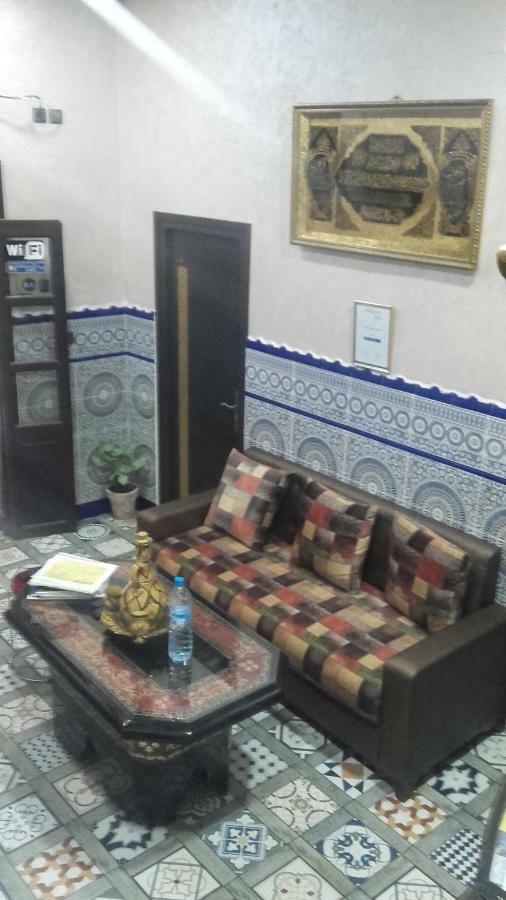 Hotel Marrakech Tétouan Eksteriør billede