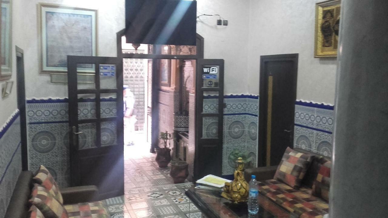 Hotel Marrakech Tétouan Eksteriør billede