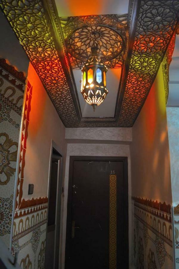 Hotel Marrakech Tétouan Eksteriør billede