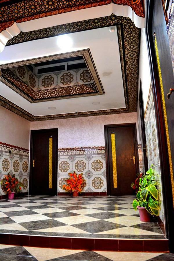 Hotel Marrakech Tétouan Eksteriør billede