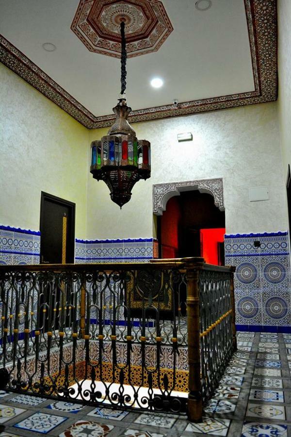 Hotel Marrakech Tétouan Eksteriør billede