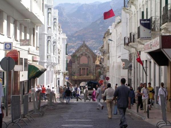 Hotel Marrakech Tétouan Eksteriør billede