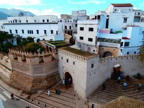 Hotel Marrakech Tétouan Eksteriør billede