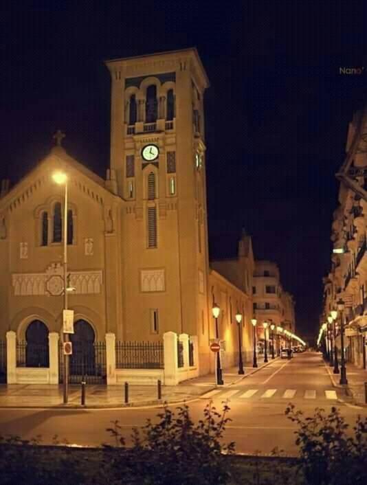 Hotel Marrakech Tétouan Eksteriør billede