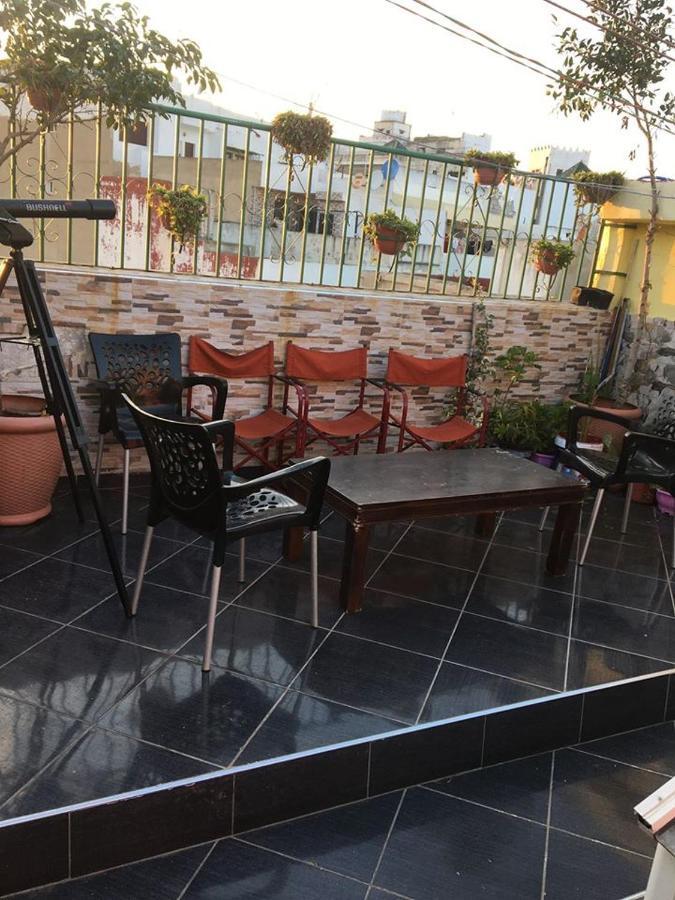 Hotel Marrakech Tétouan Eksteriør billede