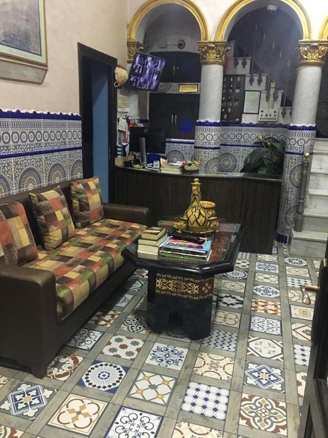 Hotel Marrakech Tétouan Eksteriør billede